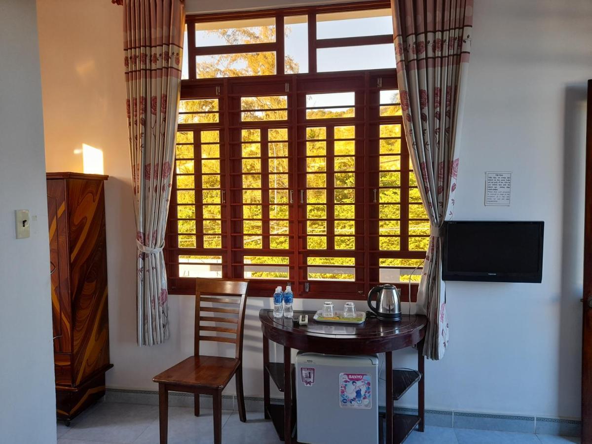 Minh Ngoc Hotel موي ني المظهر الخارجي الصورة